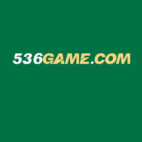 Logo da 536GAME