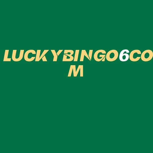 Logo da LUCKYBINGO6COM