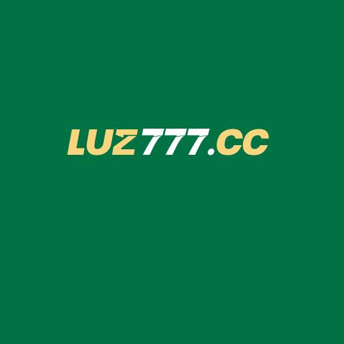 Logo da LUZ777.CC