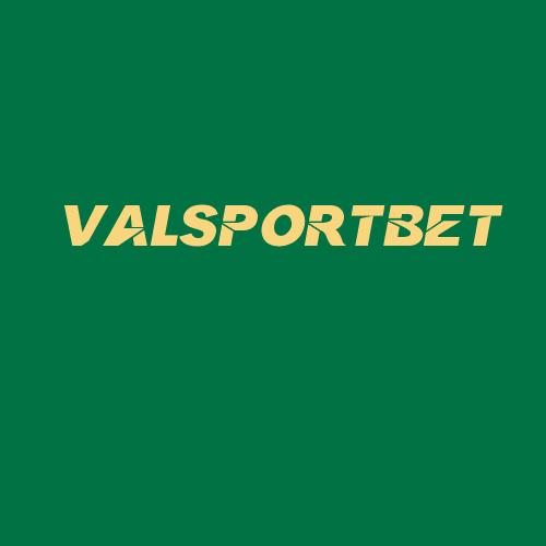 Logo da VALSPORTBET