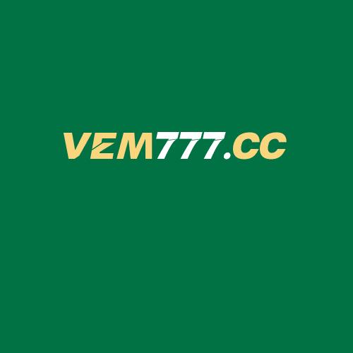 Logo da VEM777.CC