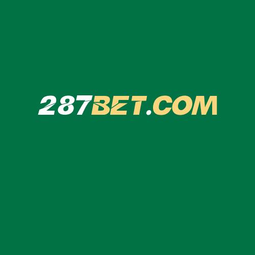 Logo da 287BET