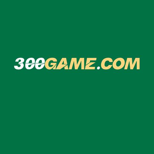 Logo da 300GAME