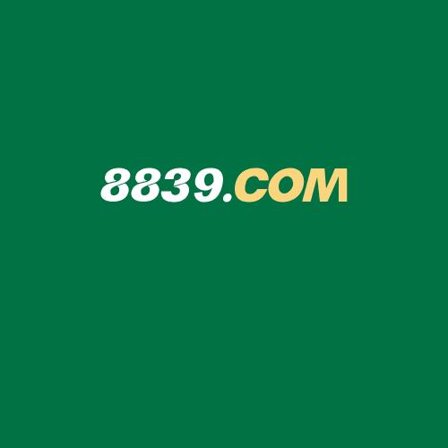 Logo da 8839