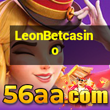 Logo da LEONBETCASINO