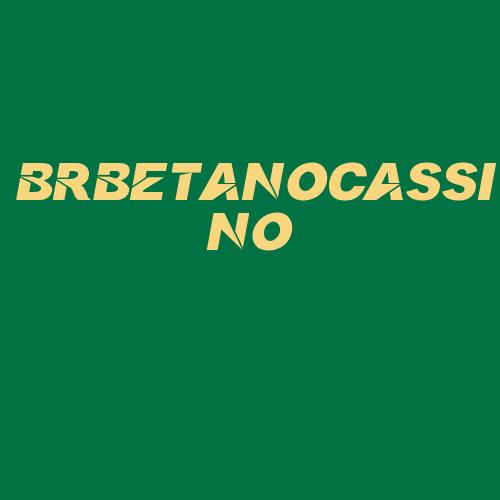 Logo da BRBETANOCASSINO