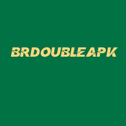 Logo da BRDOUBLEAPK