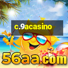 Logo da C.9ACASINO