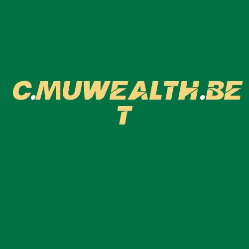 Logo da C.MUWEALTH.BET