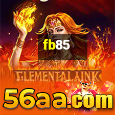 Logo da FB85