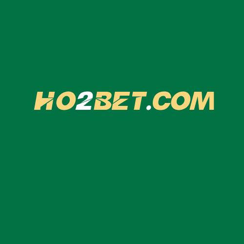 Logo da HO2BET