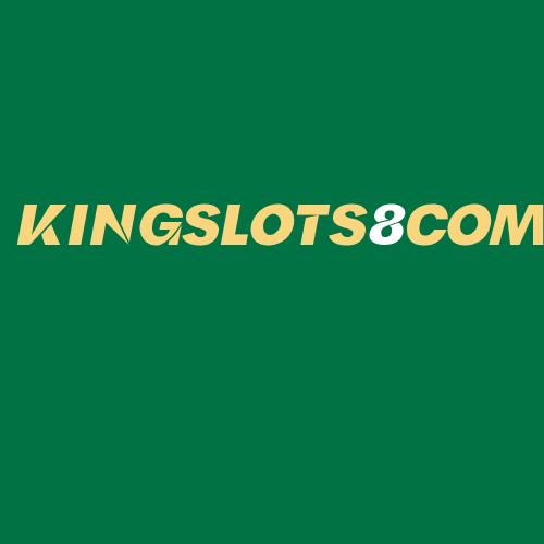 Logo da KINGSLOTS8COM